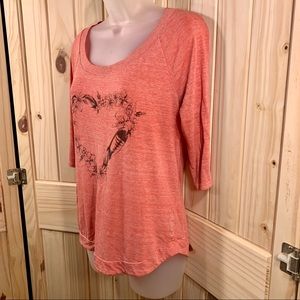 🏄‍♀️ O’NEILLS Boho Surf Tee